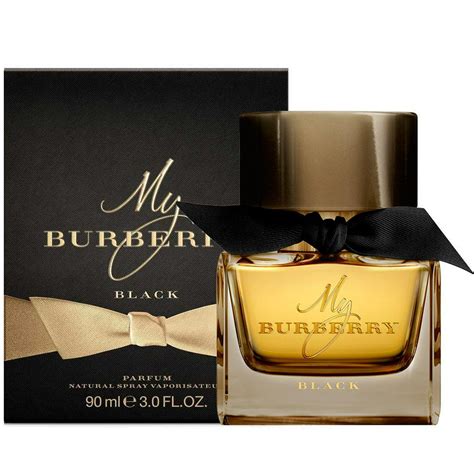 burberry 90 ml|my burberry black.